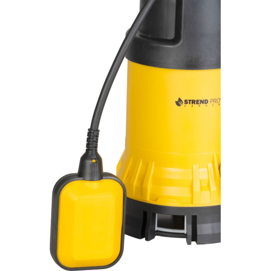 Насос Strend Pro Garden, NSPW750-K, 2-в-1, для мутной воды, 750 Вт, 13500 литров в час и кабель 10 м