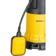 Насос Strend Pro Garden, NSPW750-K, 2-в-1, для мутной воды, 750 Вт, 13500 литров в час и кабель 10 м