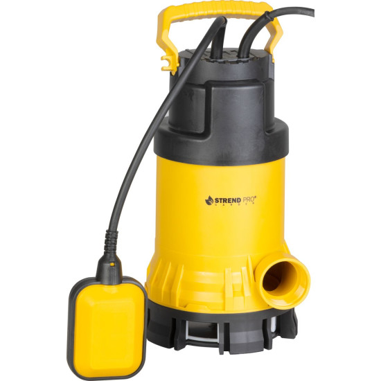 Насос Strend Pro Garden, NSPW750-K, 2-в-1, для мутной воды, 750 Вт, 13500 литров в час и кабель 10 м