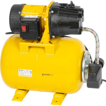 Strend Pro насос, NGP1000E-T1PC, 1000 Вт, 3500 лит./ч, 24 литра.