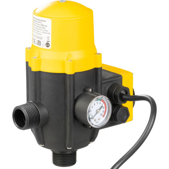 Electronic pressure switch Strend Pro Garden, EPC-1, electronic control unit, for max. 1100 W garden