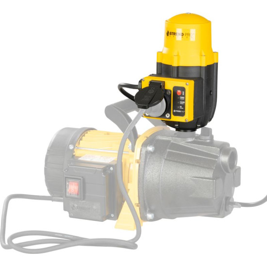 Electronic pressure switch Strend Pro Garden, EPC-1, electronic control unit, for max. 1100 W garden