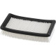 Filter Strend Pro, HEPA, моющийся, для пылесоса MWD223, класс M