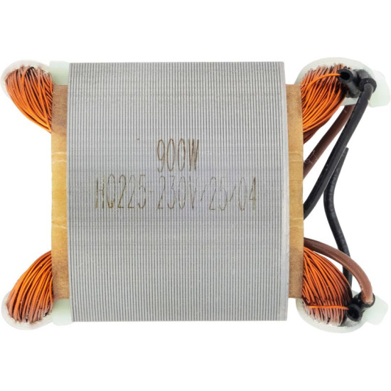Worcraft DS09-215 Статор Шлифовальная Машина, 900Вт, Часть 37