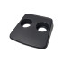 MSpa SS25 F-OS063W Upgraded PP Backrest Kit ( Around Nozzles ) , Replacement B9301932