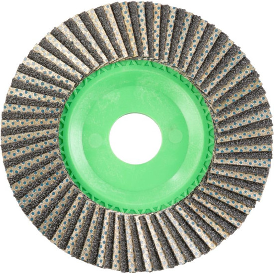 Strend Pro Premium 115 x 22 mm Grinding Diamond Flap Disc P60