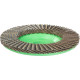 Strend Pro Premium 115 x 22 mm Grinding Diamond Flap Disc P60