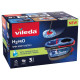 Vileda H2Pro mopp, pöörlev, narmastega Vileda H2Pro mopp, pöörlev, narmastega