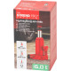 Домкрат Strend Pro Premium, водоизмещением 6 тонн, 196-405 мм, гидравлический