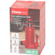 Hydraulic Jack Strend Pro Premium, 16 ton, 225-445 mm