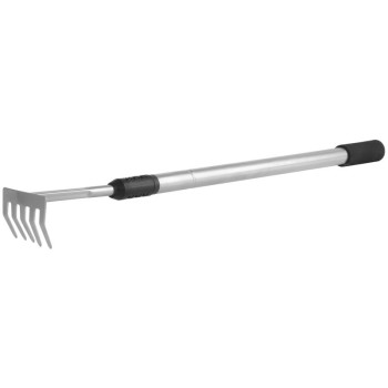 Грабли Strend Pro Herrison 615G1, 5 зубьев, телескопические, длина 120см Грабли Strend Pro Herrison 615G1, 5 зубьев, телескопические, длина 120см