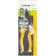 Anvil pruner 210mm Strend Pro, cutting cap. 20mm Anvil pruner 210mm Strend Pro, cutting cap. 20mm