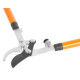 Bypass lopper 680-1015mm Strend Pro, telescoping handle 32mm