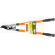 Bypass lopper 680-1015mm Strend Pro, telescoping handle 32mm