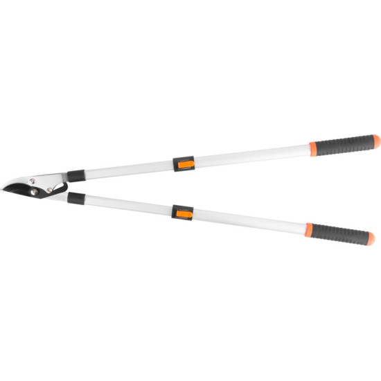 Bypass lopper 770-990mm Strend Pro, telescopic handle, cutting cap. 32mm