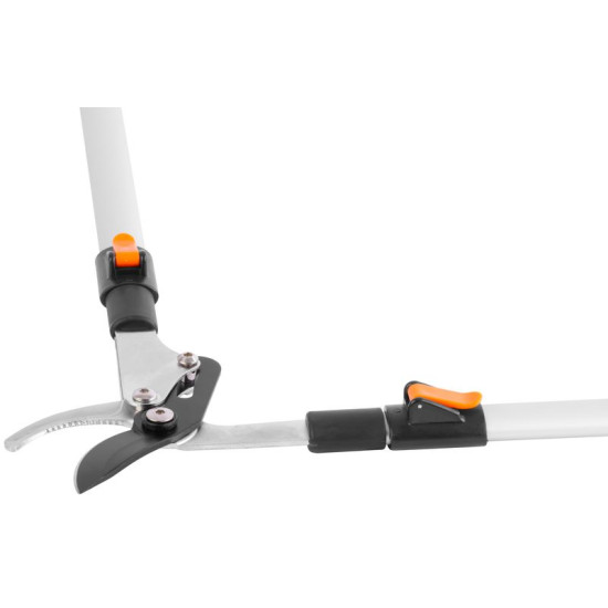 Bypass lopper 770-990mm Strend Pro, telescopic handle, cutting cap. 32mm