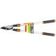 Bypass lopper 770-990mm Strend Pro, telescopic handle, cutting cap. 32mm