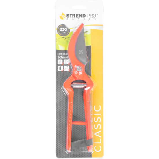 Bypass pruner 230mm Strend Pro, cutting cap. 25mm Bypass pruner 230mm Strend Pro, cutting cap. 25mm