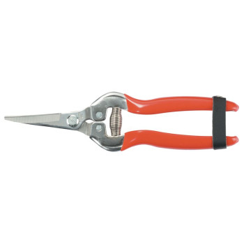 Käärid Strend Pro Premium 803AS, 185 mm, aed, puuviljade, lillede ja taimede jaoks, kaardus Käärid Strend Pro Premium 803AS, 185 mm, aed, puuviljade, lillede ja taimede jaoks, kaardus