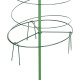 Tomato cage  165x30,5cm PE coated steel cane staples 3pcs