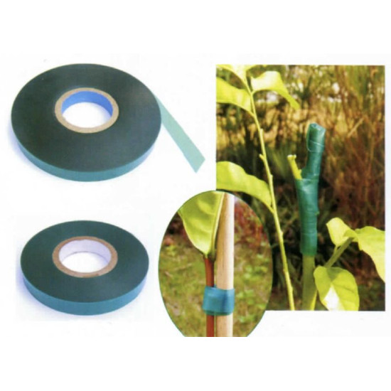 GreenGarden MULTI 45 teip, taimede külge siduv, 12 mm, L-4500 mm GreenGarden MULTI 45 teip, taimede külge siduv, 12 mm, L-4500 mm