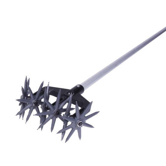 Cultivator Strend Pro Premium HS-731R, 1400x230 mm, 6 knives, manual, AluTelescope