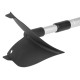 Plough Strend Pro Premium, for garden, plastic, Alu telescope handle 1350 mm Plough Strend Pro Premium, for garden, plastic, Alu telescope handle 1350 mm