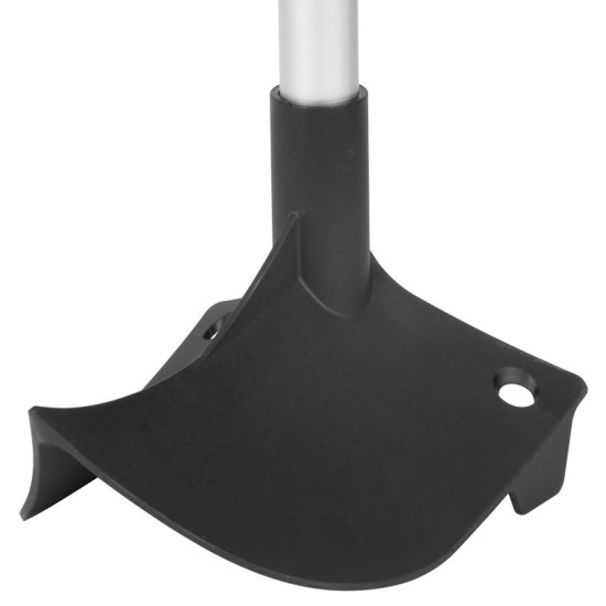 Plough Strend Pro Premium, for garden, plastic, Alu telescope handle 1350 mm Plough Strend Pro Premium, for garden, plastic, Alu telescope handle 1350 mm