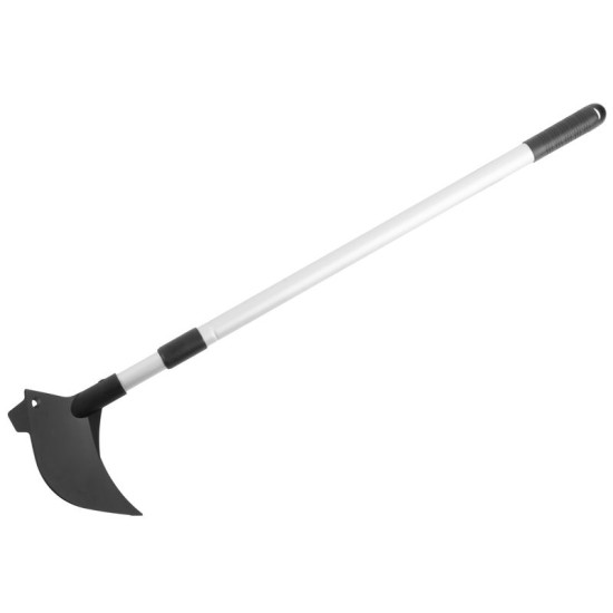 Plough Strend Pro Premium, for garden, plastic, Alu telescope handle 1350 mm Plough Strend Pro Premium, for garden, plastic, Alu telescope handle 1350 mm