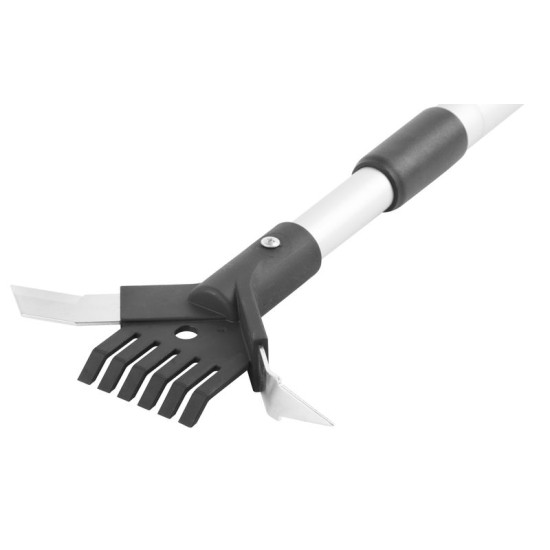 Strend Pro Premium umbrohu- ja murueemaldaja, alumiiniumist teleskoopkäepide, 1350 mm