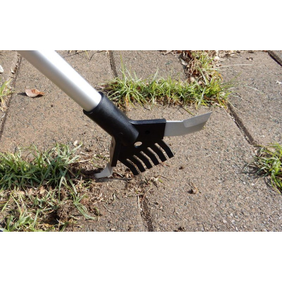 Strend Pro Premium umbrohu- ja murueemaldaja, alumiiniumist teleskoopkäepide, 1350 mm