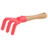 Strend Pro Herrison GT402 seedling cultivator, plastic, manual, children's, 60x155 mm