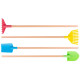 Garden tool set Herrison GS406, 4 pieces