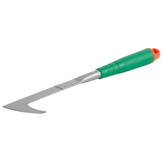Нож Strend Pro Herrison GT983E, для сорняков, 33х7 см