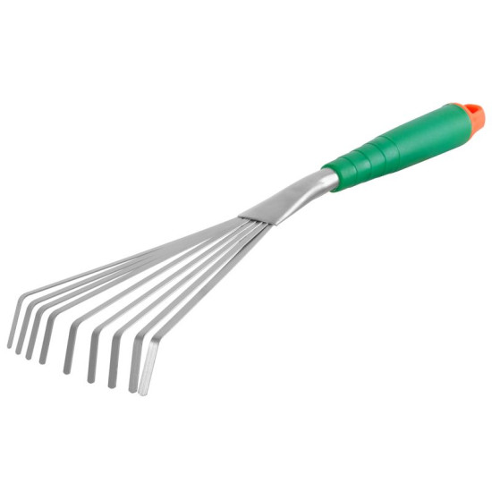 Rakes Strend Pro Herrison GT983G, 9 lamellar, 41x11 cm Rakes Strend Pro Herrison GT983G, 9 lamellar, 41x11 cm