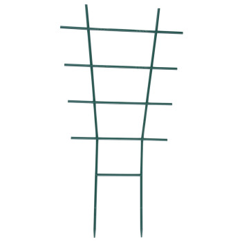 Сетка Strend Pro GreenGarden, опора для цветов и растений, садоводство, зеленая, ПП, 305х565 мм