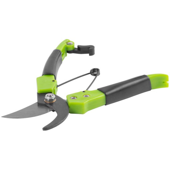 Strend Pro Premium scissors, 200 mm, garden, on a branch, green