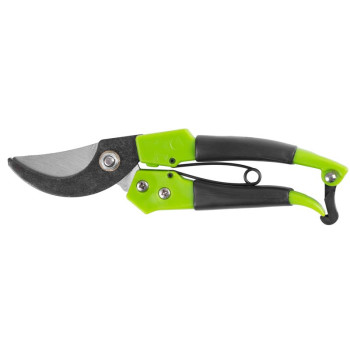 Strend Pro Premium scissors, 200 mm, garden, on a branch, green