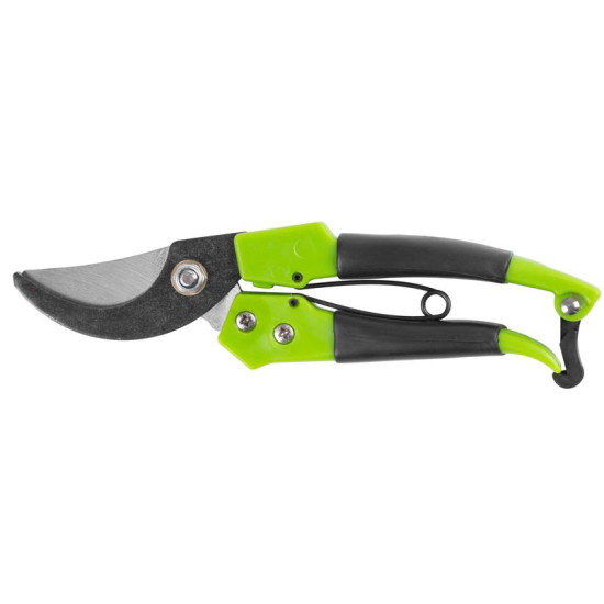 Strend Pro Premium scissors, 200 mm, garden, on a branch, green