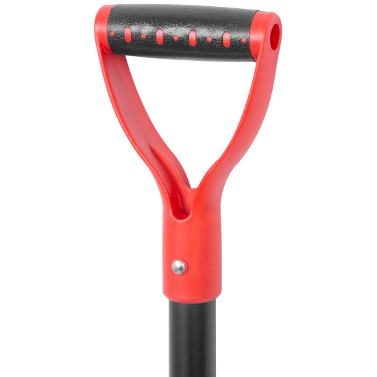 Shovel Strend Pro Premium ErgoBULL, fiberglass handle D, 1150 mm Shovel Strend Pro Premium ErgoBULL, fiberglass handle D, 1150 mm
