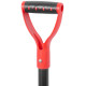 Shovel Strend Pro Premium ErgoBULL, fiberglass handle D, 1150 mm Shovel Strend Pro Premium ErgoBULL, fiberglass handle D, 1150 mm