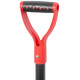 Лопата Strend Pro Garden ErgoBULL, дренажная, с ручкой из стекловолокна D 1150 мм Лопата Strend Pro Garden ErgoBULL, дренажная, с ручкой из стекловолокна D 1150 мм