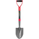 Shovel Strend Pro Premium ErgoBULL, with fiberglass handle D, drainage, 700 mm Shovel Strend Pro Premium ErgoBULL, with fiberglass handle D, drainage, 700 mm