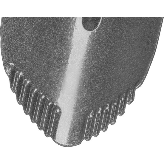 Shovel Strend Pro Premium ErgoBULL, with fiberglass handle D, drainage, 700 mm Shovel Strend Pro Premium ErgoBULL, with fiberglass handle D, drainage, 700 mm