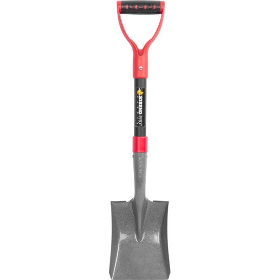 Shovel Strend Pro Premium ErgoBULL, with fiberglass handle, 700 mm Shovel Strend Pro Premium ErgoBULL, with fiberglass handle, 700 mm