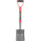 Shovel Strend Pro Premium ErgoBULL, with fiberglass handle, 700 mm Shovel Strend Pro Premium ErgoBULL, with fiberglass handle, 700 mm