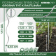 Varras GS1 1200/5,5 mm, spiraal, traat, Zn, tugitaimed ja tomatid Varras GS1 1200/5,5 mm, spiraal, traat, Zn, tugitaimed ja tomatid