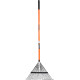 Strend Pro lehereha, 24 hammast, 58 cm, ventilaator, klaaskiust käepide 120 cm