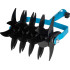 Cultivator Strend Pro Herrison, metal, 28x18 cm