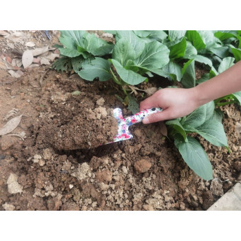 Strend Pro labidas, aiandus, lilletrükk, 30x9 cm, naiste sari Strend Pro labidas, aiandus, lilletrükk, 30x9 cm, naiste sari